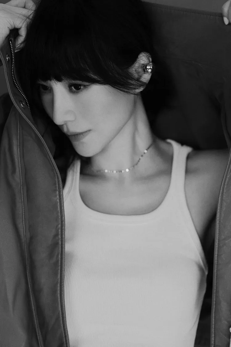 影后陽靚會好好享受每一刻。時間軸製作所提供