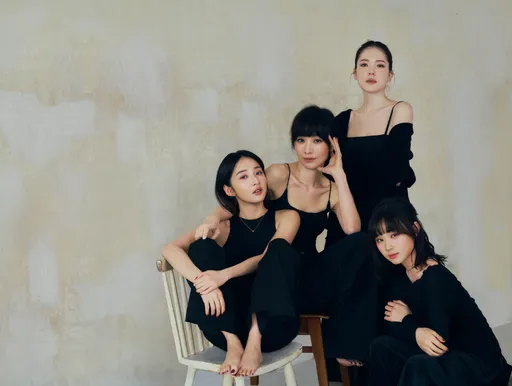 許瑋甯升格老闆！簽下含金量超高3女星　同門全是火象女