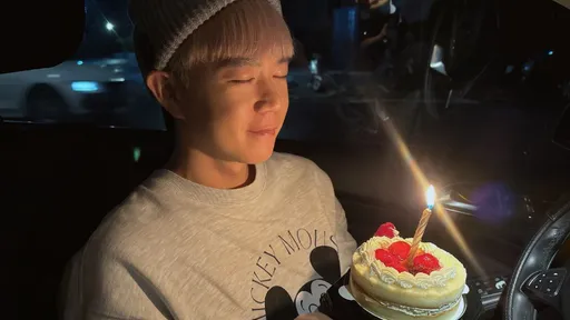 3個月激瘦15公斤！李岳桃花、工作運都變旺　親曝44歲生日願望