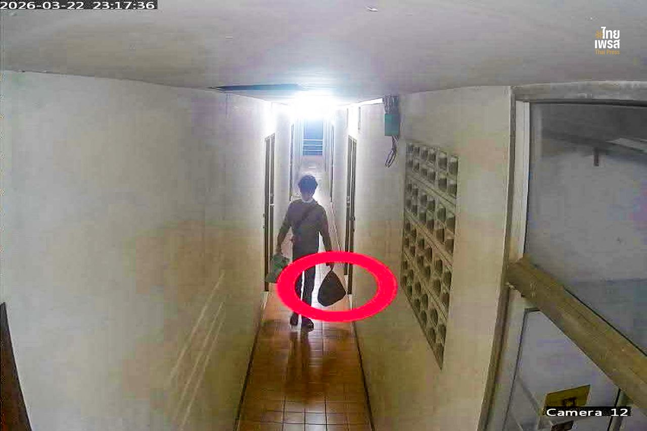 驚悚!男廚師殘殺肢解女友 「提頭顱」監視器畫面曝光