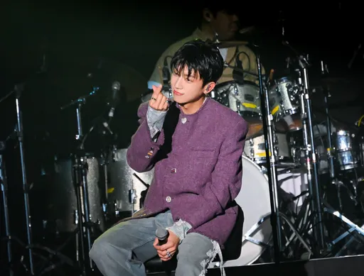 2PM張祐榮首來台開個唱寵粉繞場　哽咽告白「沒你們就沒意義」