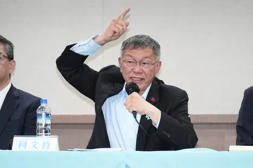 柯文哲出庭聽到判17年　瞬間1舉動曝光