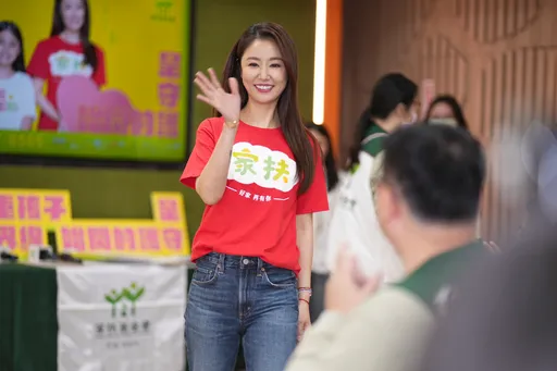 林心如9歲愛女正面照曝光　已過140公分「這點」最困擾　