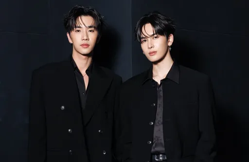 《男神俱樂部》CP 4月來台！PerthSanta二搭預告僅次BLACKPINK