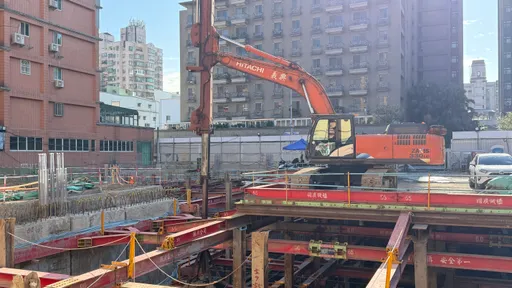 工地意外頻傳！北市祭新規　學校300公尺內須說明車輛動線