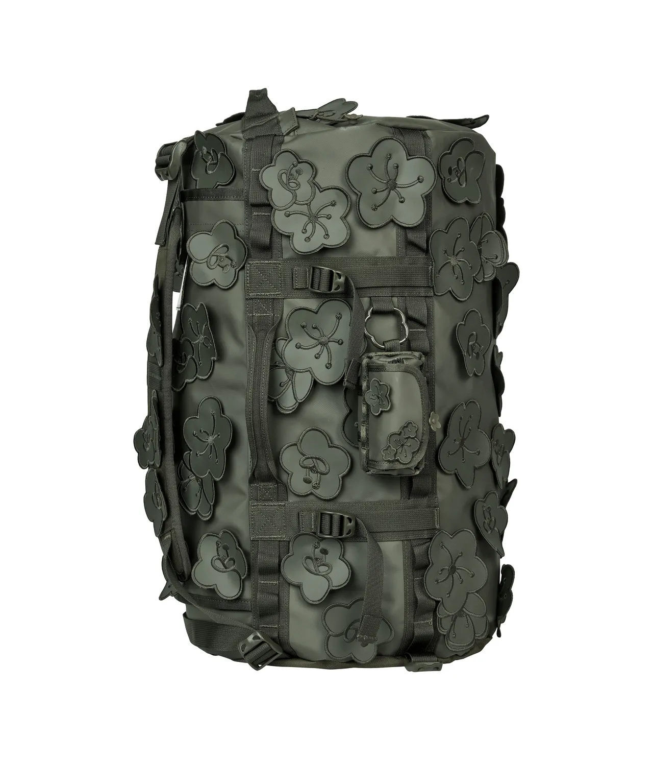 The North Face x Cecilie Bahnsen聯名系列Anna Base Camp行李袋，1萬8380元。品牌提供