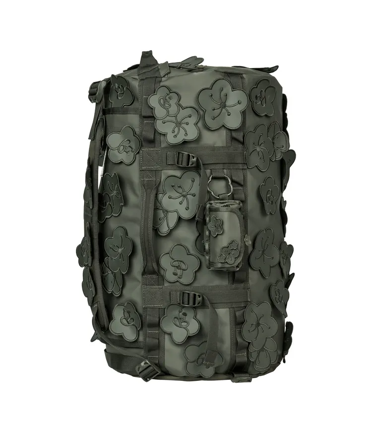 The North Face x Cecilie Bahnsen聯名系列Anna Base Camp行李袋，1萬8380元。品牌提供