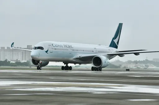 美伊開戰大亂！國泰航空2地航班「取消至月底」　旅客可重訂機票