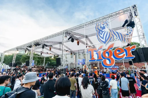 虎牌啤酒 BE LIKE TIGER 3x3 賽事回歸　冠軍全隊飛美國看NBA