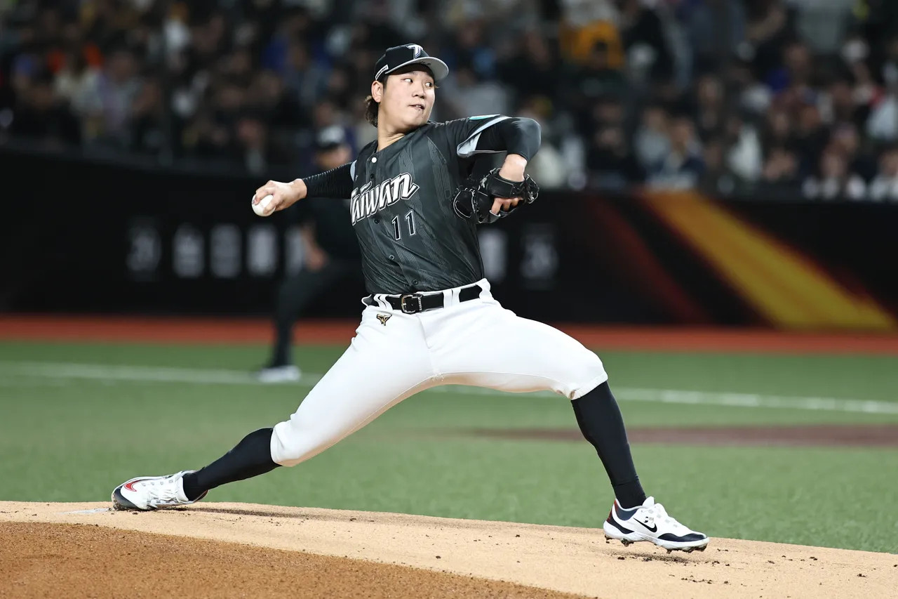 經典賽｜台灣明對韓國生死戰　推出「最後王牌」古林睿煬