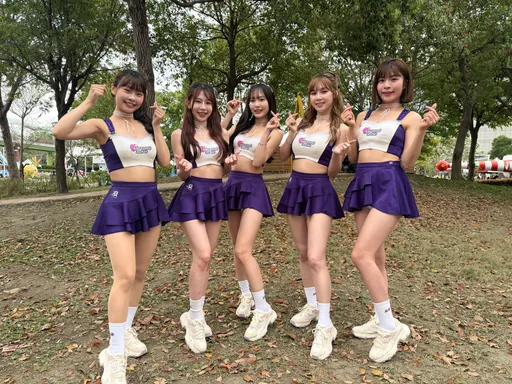 海大今辦60周年活動　電豹女跳開場舞掀轟動