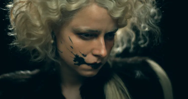 潔西伯克利挑戰從影以來最困難的演出。華納兄弟提供