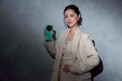 林予晞離開合作多年東家！工作室名有玄機