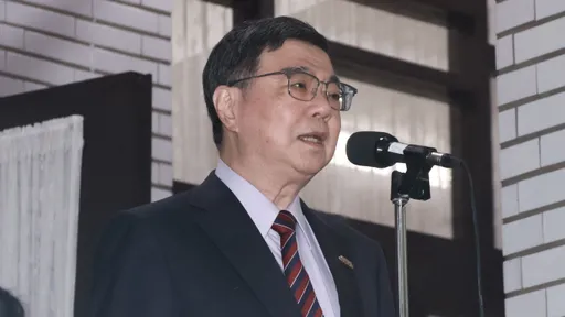 卓榮泰赴日「只能」稱私人行程　時力：藍裝不懂刻意忽略外交困境