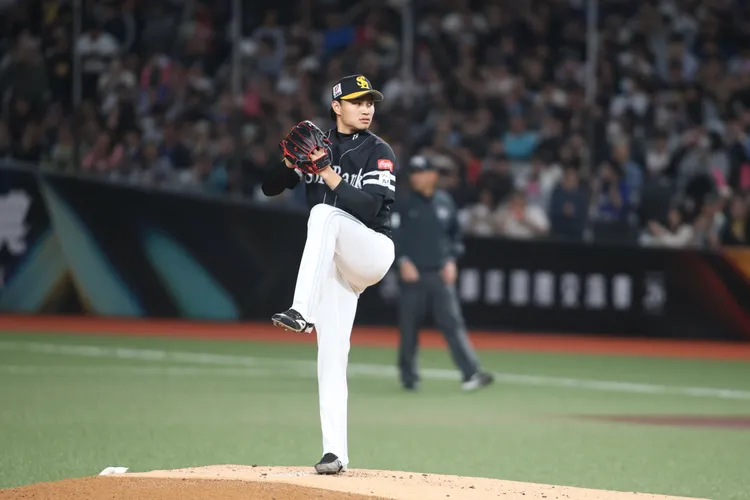 徐若熙今投5.2局失1分。  資照