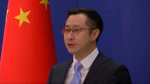 被曝2027無攻台計劃　中國外交部：美國在台灣問題應謹言慎行