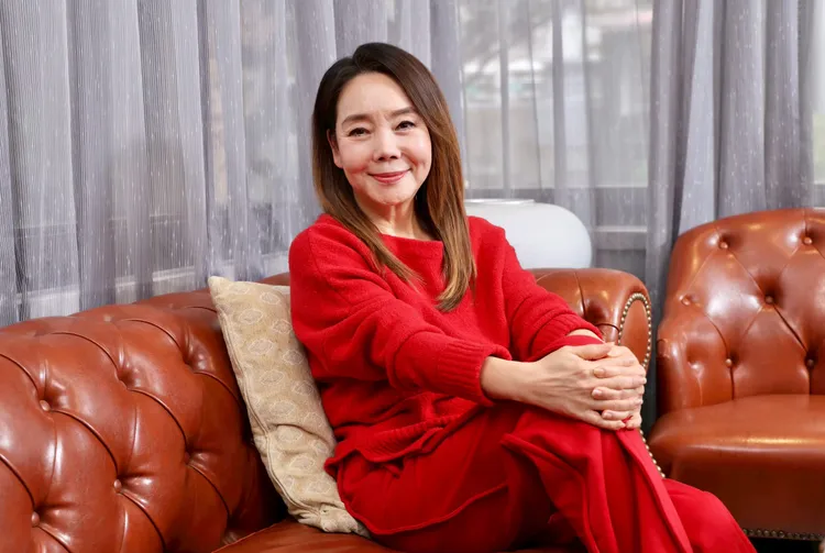 辛曉琪會傳送「長輩圖」給親友，用最日常的方式維繫溫度。莊宗達攝