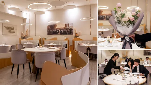 Lexus白色情人節餐會登場　攜手米其林一星「方蒔」打造車主專屬法式饗宴體驗