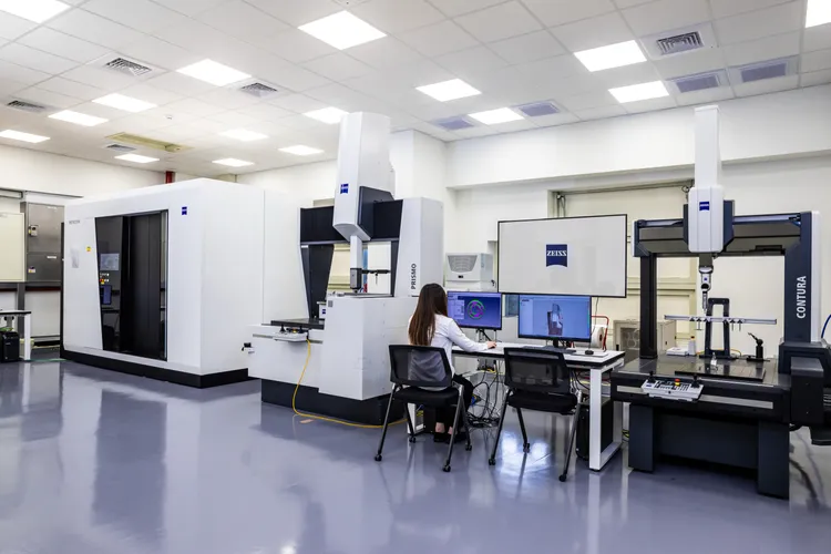 蔡司表示，在新竹地區的研發人力也將大幅擴編，預計至少增加50%。公司提供