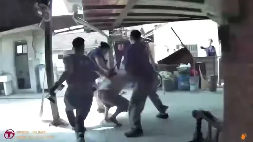 百果山虐殺犯起底！曾因「殺人」判刑9年半　年初剛出獄又犯案