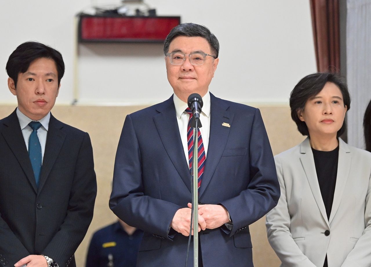 核電重啟時間難預估!卓榮泰回應油價爭議:給中油多點溫暖