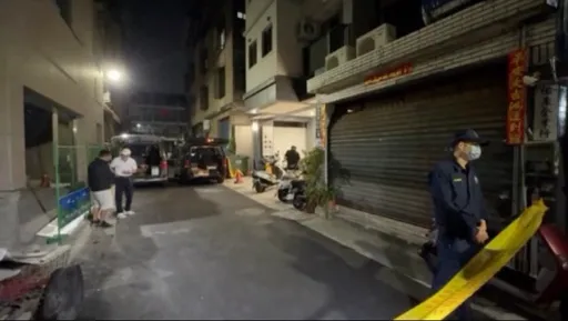 台中情侶割頸雙屍案！男凌晨外出買刀　女毆打前夫家暴紀錄曝光