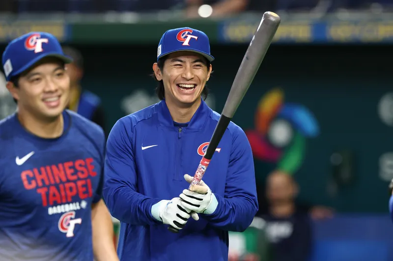 陳傑憲仍想上場。 中央社