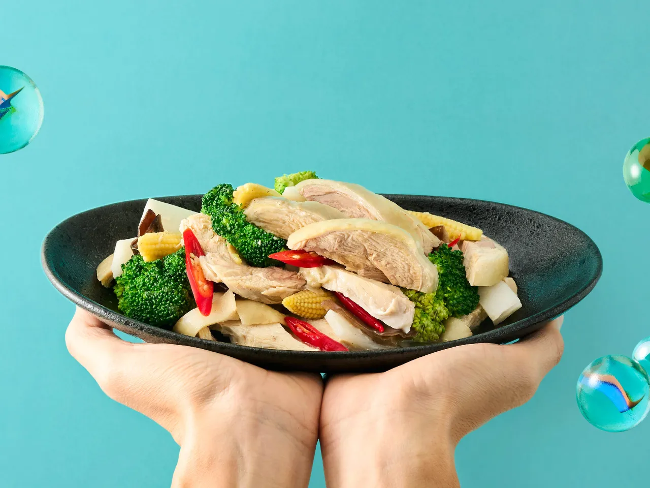 鹽水雞怎麼挑最安心？內臟、雞翅、雞皮都不行！