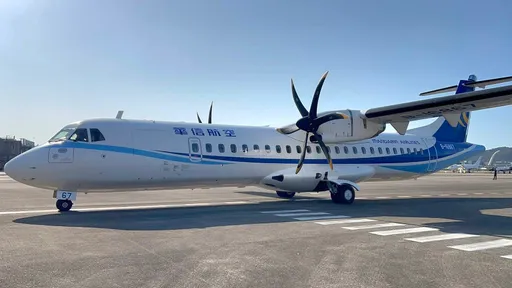 國航新機因美伊戰首跨3大洲　今抵台航程延長至8天