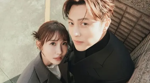 「粿王風暴」後首度同框⋯王子、粿粿低調現身廣澤宮參拜