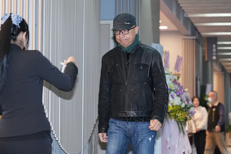 王治平送別袁惟仁。彭欣偉攝