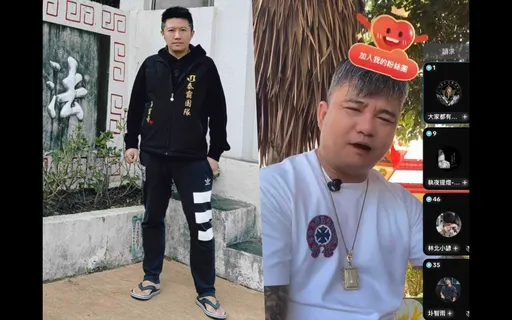 賓賓哥踢爆林揚竣賣假佛牌！　公開「泰國文件全翻譯」揪魔鬼細節