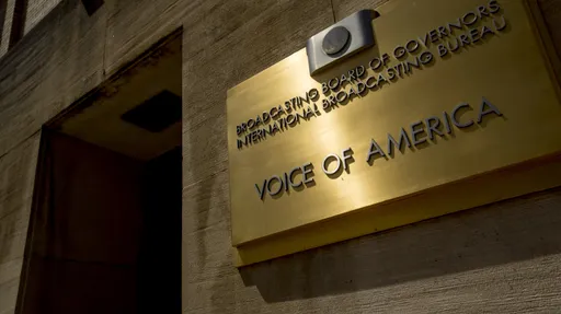 關稅案翻版！美法官裁定「美國之音」大規模裁員無效　千人立刻復職