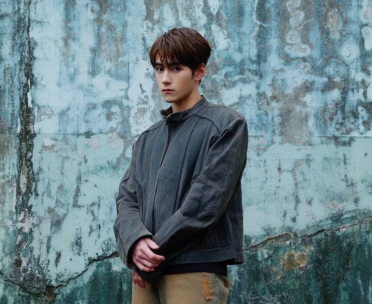 魏浚笙曾胖到90公斤。好樂提供