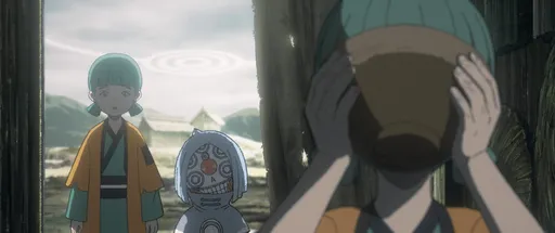 靈守小鬼激萌引渡！觀眾集體淚腺潰堤　《世外》靈感竟來自「路怒症」