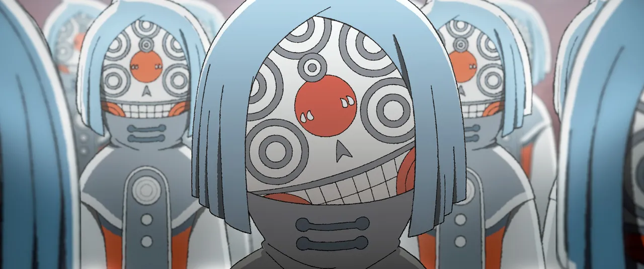 史上最萌陰間使者「小鬼」。甲上娛樂提供