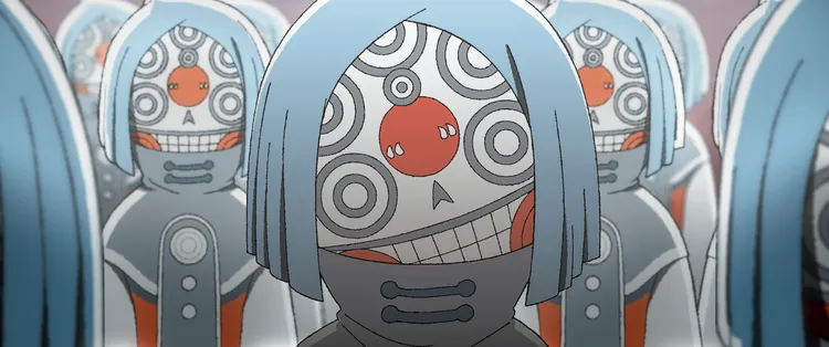 史上最萌陰間使者「小鬼」。甲上娛樂提供