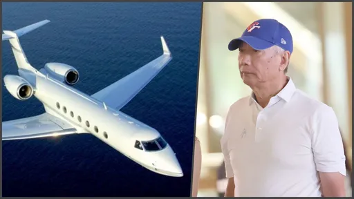 獨家｜郭台銘重登首富卻賣掉私人飛機　親近人士曝光真實原因