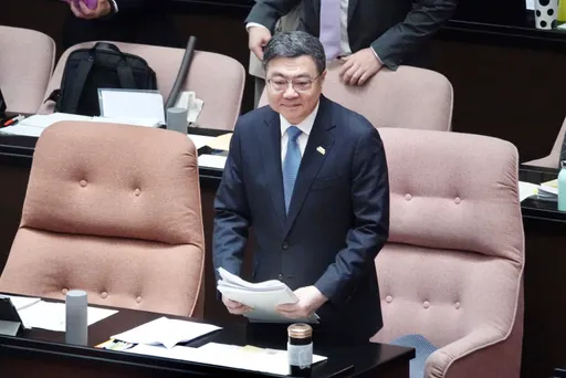 赴日看球賽挺台灣一塊錢都沒報公費！卓榮泰：隨扈費用都是自己出錢