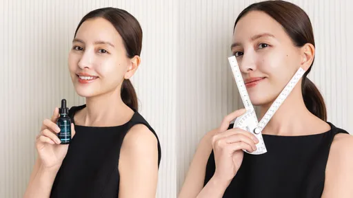 修麗可用結構型保養找回小V臉　「電波V臉瓶」讓輪廓重新上線