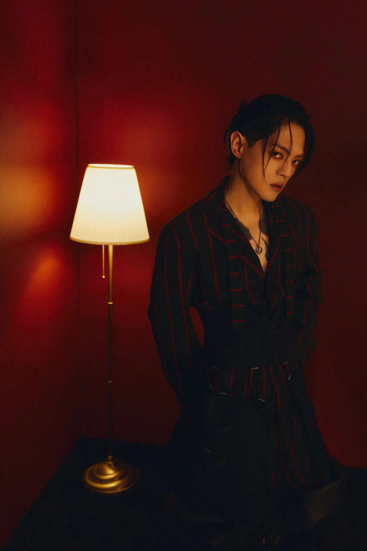 林頤原旅行結束後，將立刻投入練團室閉關。 華納音樂提供