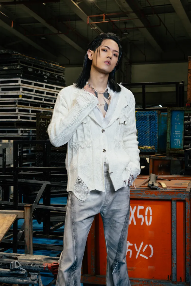 林頤原分享年後偕妻遊歐充電中。華納音樂提供