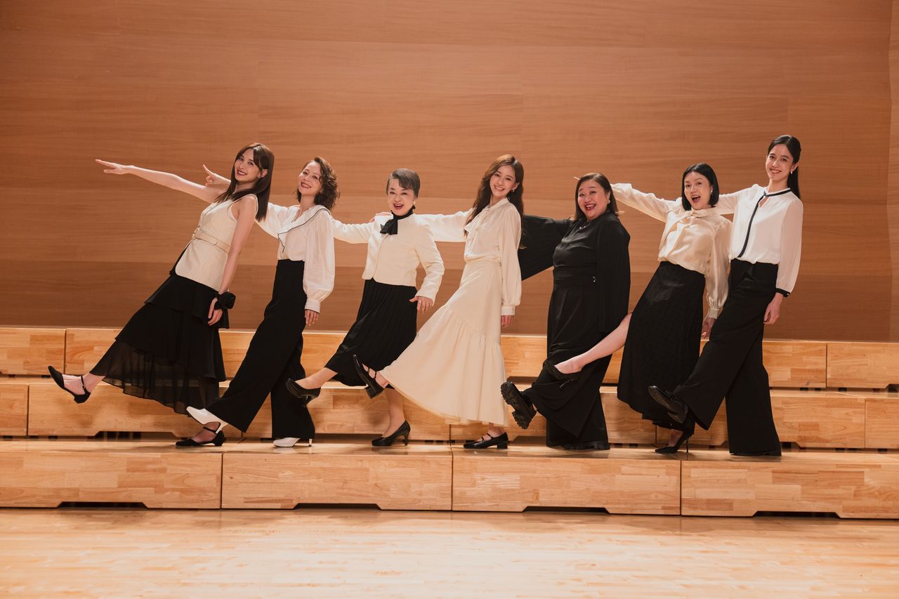 《陽光女子合唱團》賣破7.4億 闖進台灣影史票房前10名