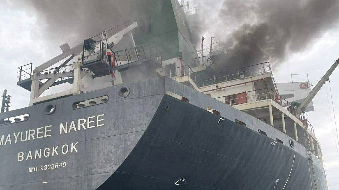 應對台海變局 英專家:台灣可借鏡荷莫茲海峽經驗