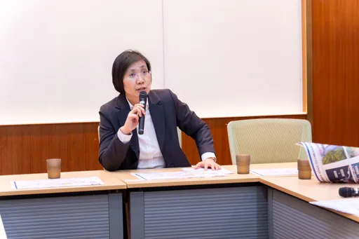 新竹縣長初選驚傳假民調電話　徐欣瑩團隊：委託律師提告