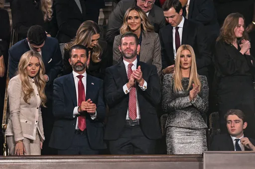 發戰爭財？川普兩子投資無人機公司　陷利益衝突爭議