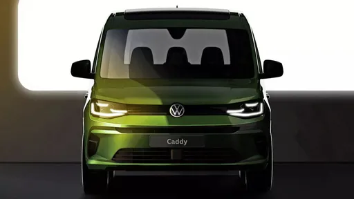 福斯商旅預告Caddy、Multivan小改款　外觀微調、座艙科技升級成重點