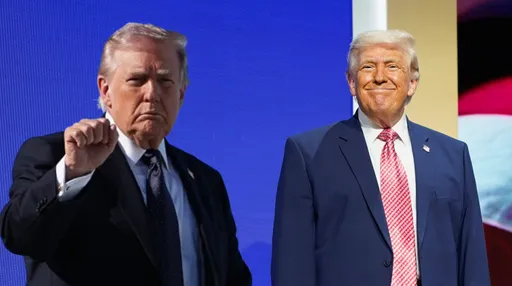 雙面川普策略！白宮稱伊朗新政權理性　派兵為美國提供更多選擇