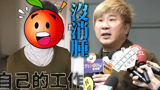 愛莉莎莎割雙眼皮「撞臉胡瓜」　她16字回應！胡瓜又衰中第二槍