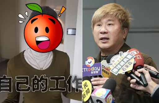 愛莉莎莎割雙眼皮「撞臉胡瓜」　她16字回應！胡瓜又衰中第二槍